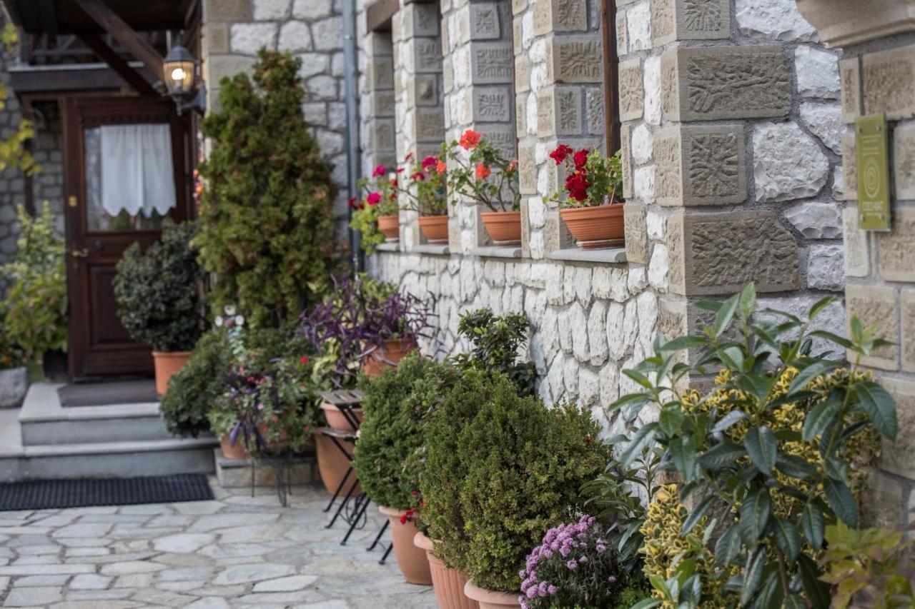 Archontiko Tsiboni Hotel Elati  Exterior photo