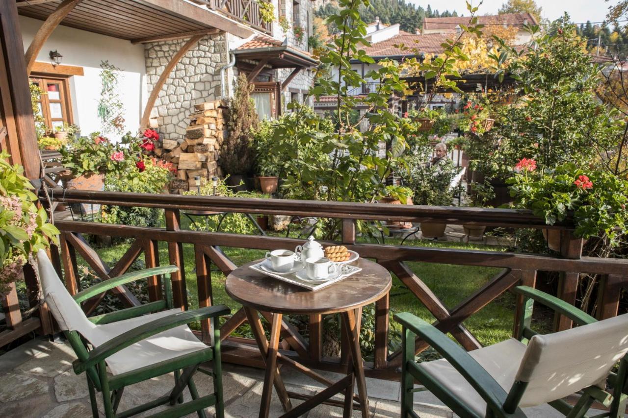 Archontiko Tsiboni Hotel Elati  Exterior photo