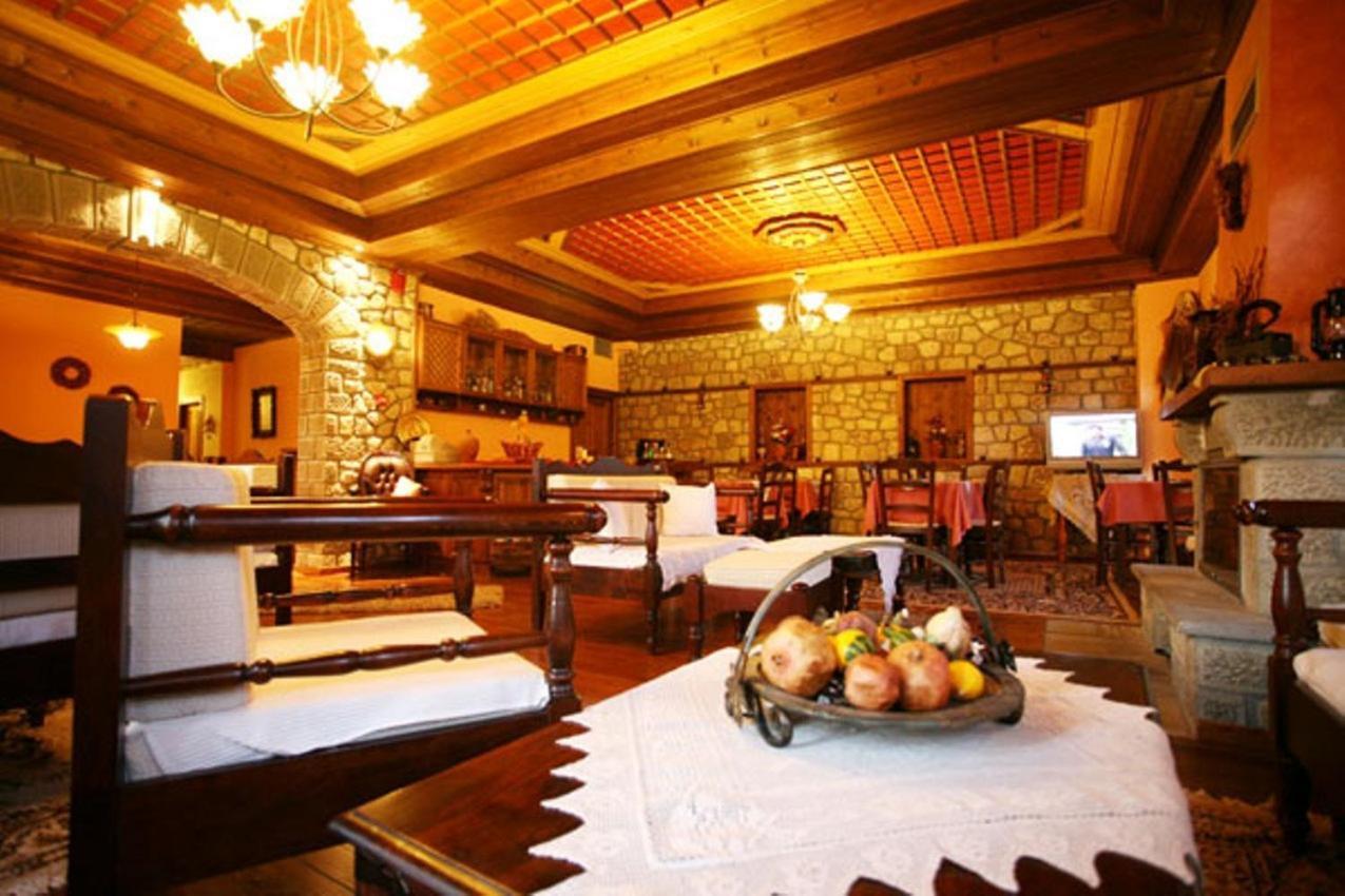 Archontiko Tsiboni Hotel Elati  Exterior photo